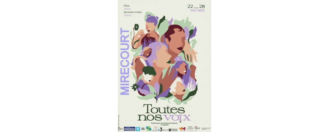 Affiche toutes nos voix Mirecourt