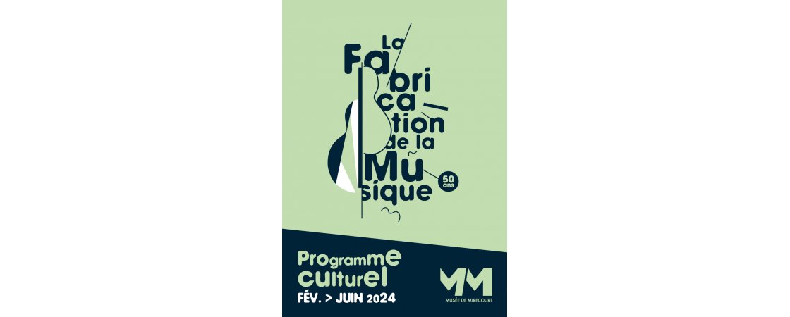 La programmation culturelle de février à juin 2024 !