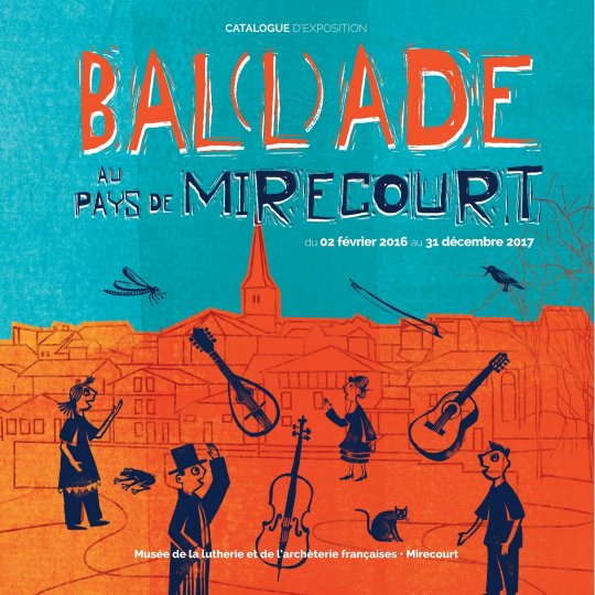 Ballade au Pays de Mirecourt