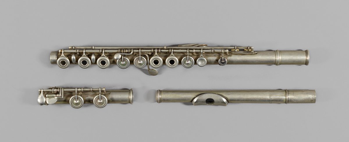 Flûte traversière - Instruments de musique - Autres instruments ...