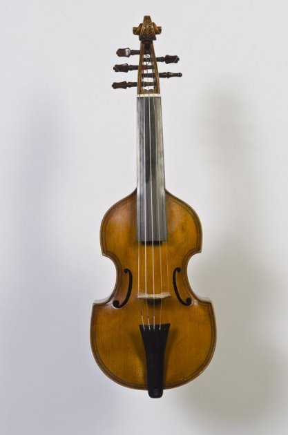 Pardessus de viole Accueil musée de mirecourt