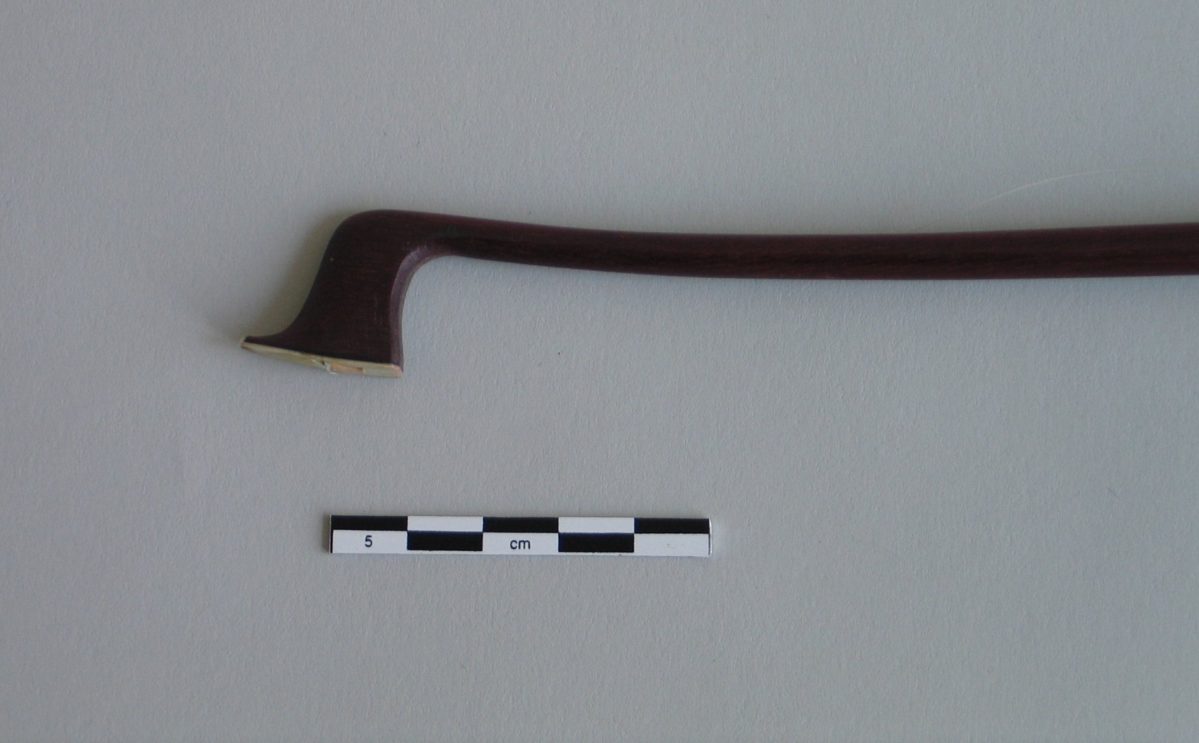 Archet De Violon Antoni Debut Taille 1/2 – Bois De Pernambouc, Crins Naturels – Pour Débutants, Qualité Étude