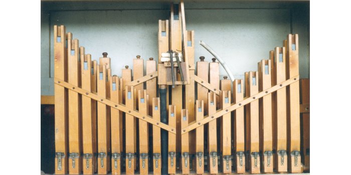 Orgue de foire