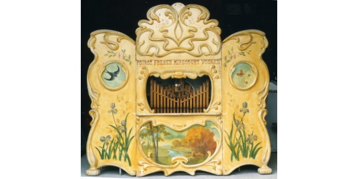 Orgue de foire