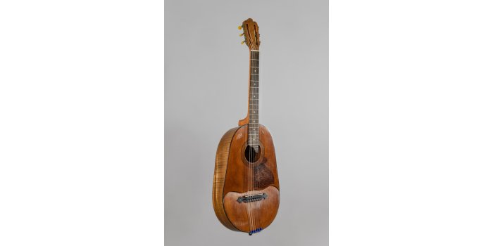 Guitare hawaïenne