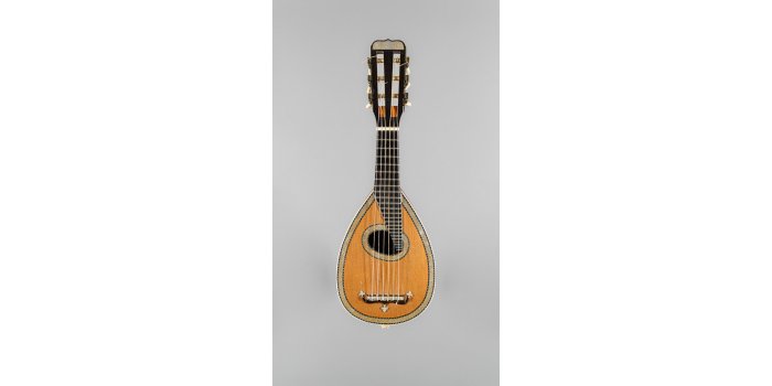 Pardessus de guitare