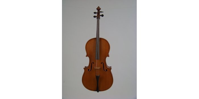 Violoncelle miniature