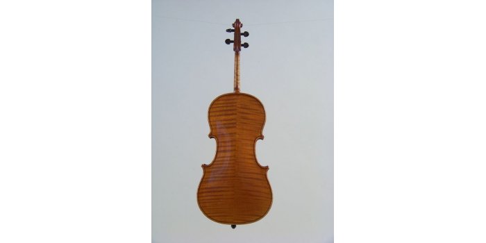 Violoncelle miniature