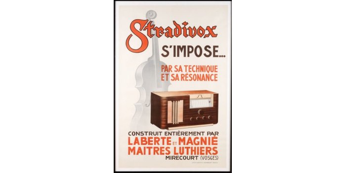 Stradivox LABERTE