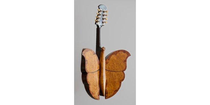 Mandoline papillon