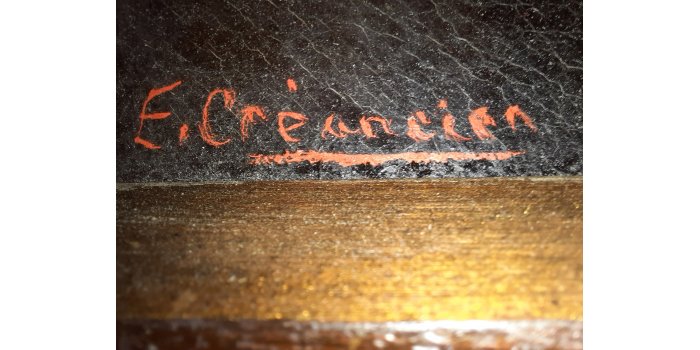 Portrait de Charles René Bazin (1906-1982)